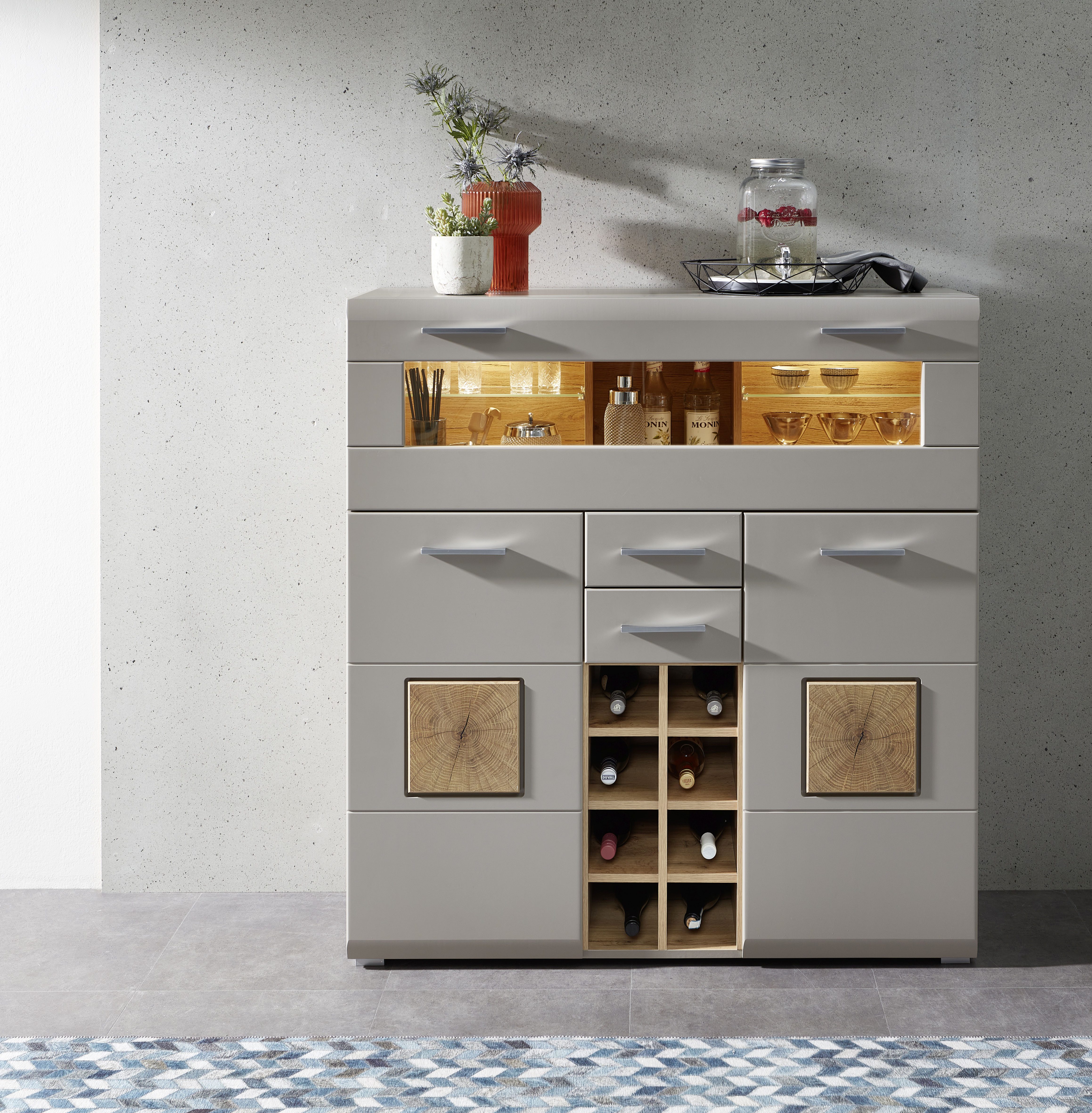 Barschrank FUN PLUS II
