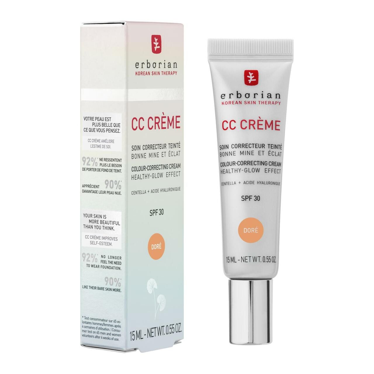 Erborian Make-up CC Crème