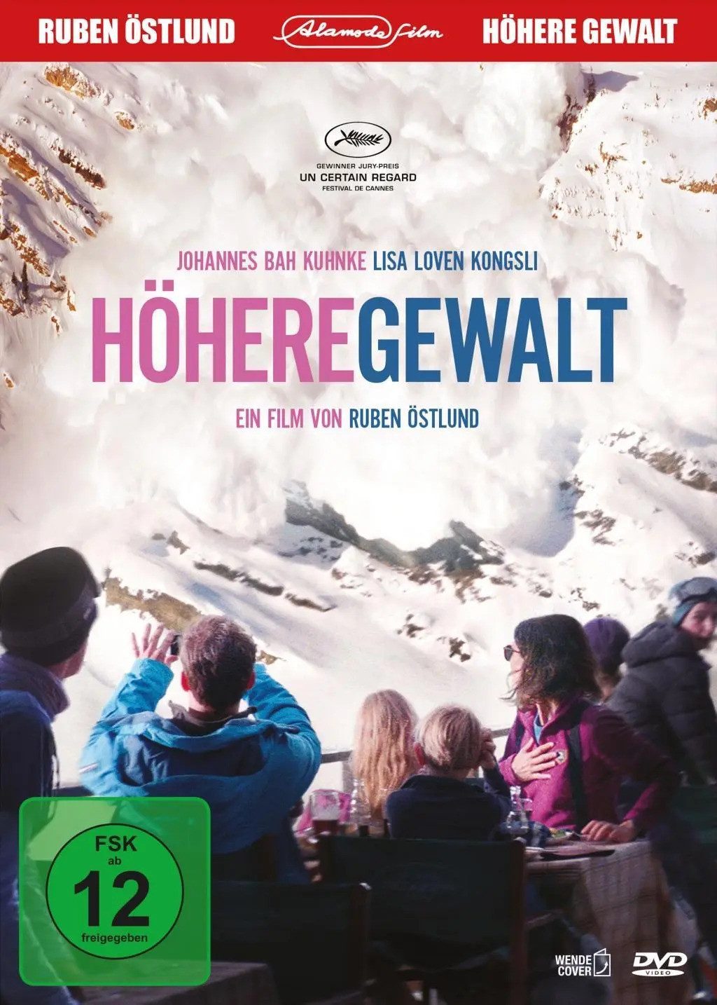 DVD Höhere Gewalt