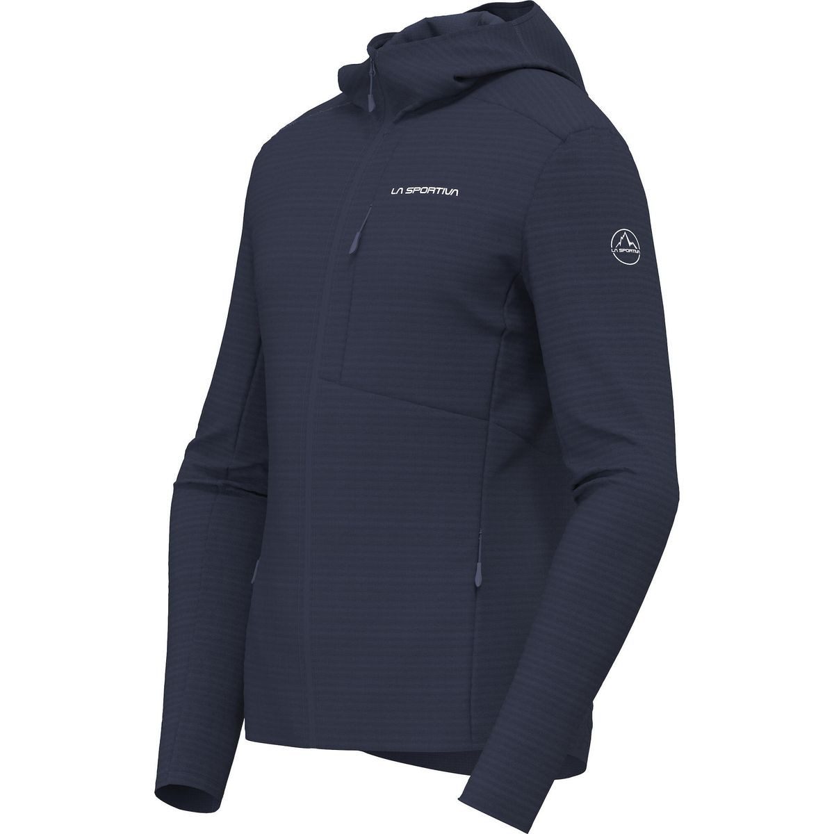 La Sportiva Fleecejacke Chill Thermal Hoody Men Perfekte Wärmeisolierung und Bewegungsfreiheit für Outdoor-Abenteuer
