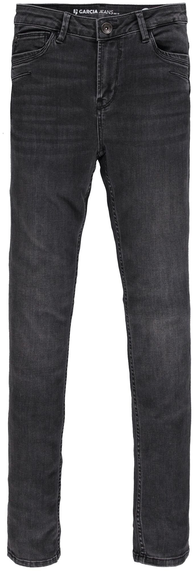 GARCIA Stretch-Jeans grey used GARCIA 244.9350 medium CELIA JEANS