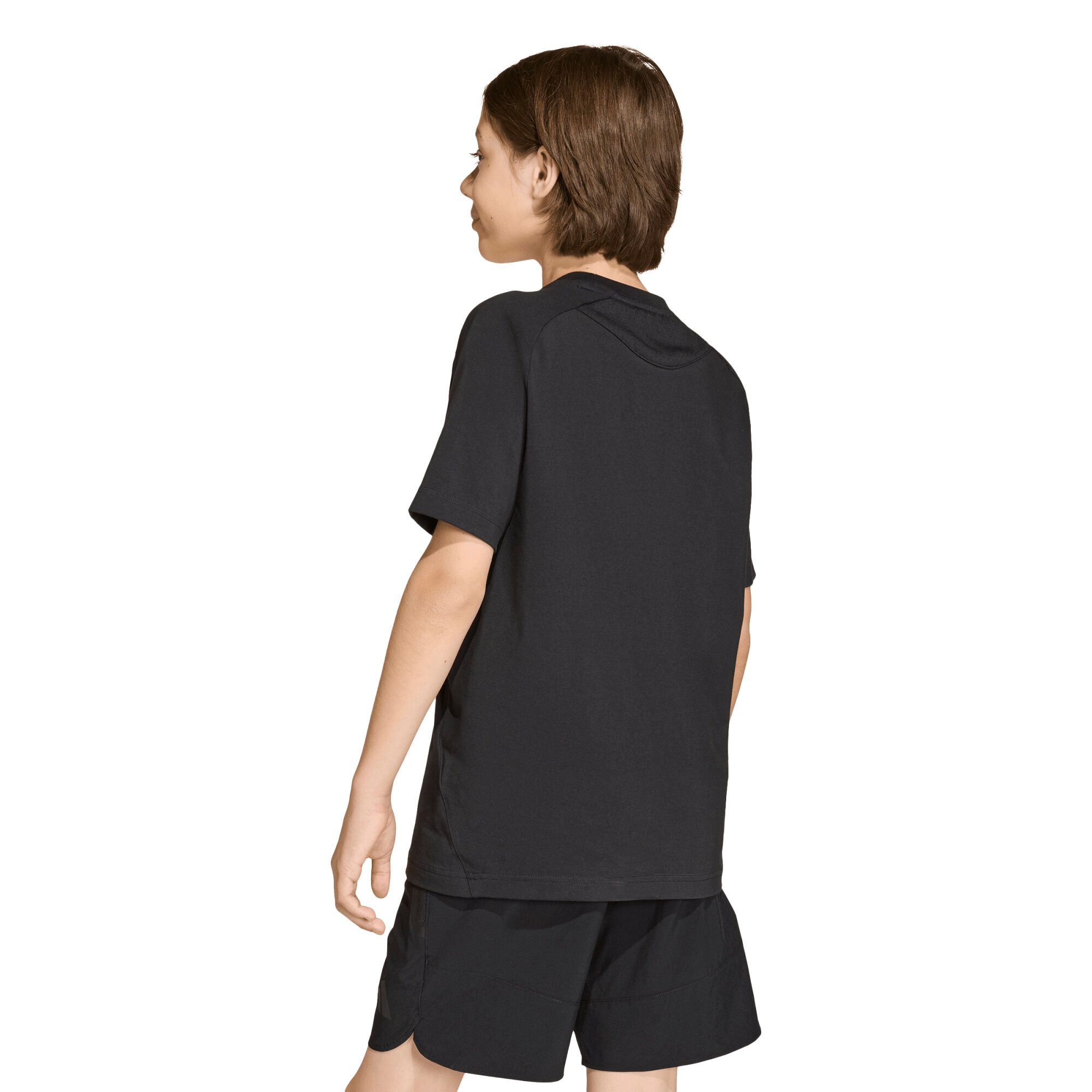adidas Performance T-Shirt adidas Kinder T-Shirt Tiro Travel Tee