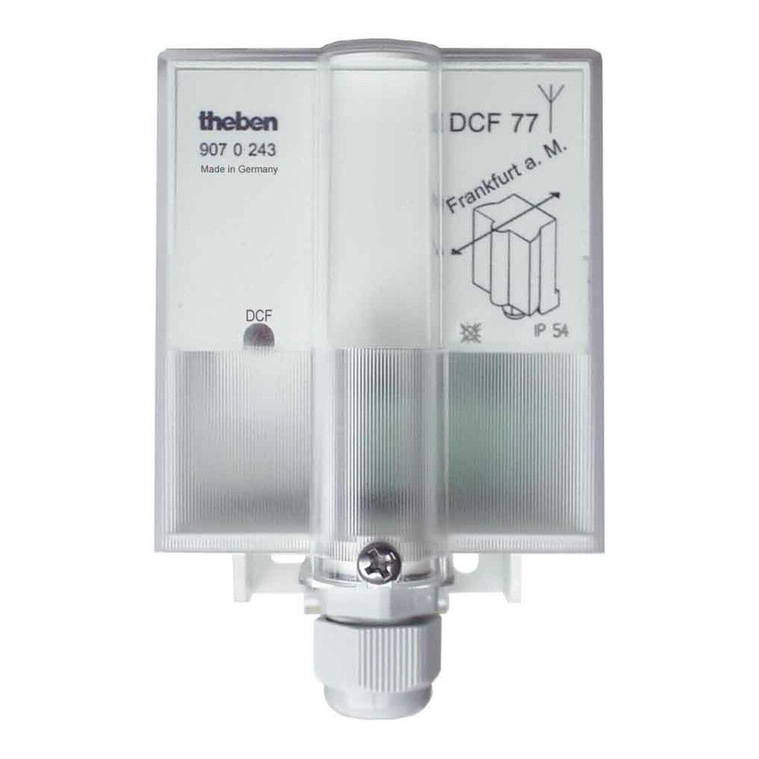 theben Theben DCF-Antenne Antenne top2-RC-DCF SAT-Kabel