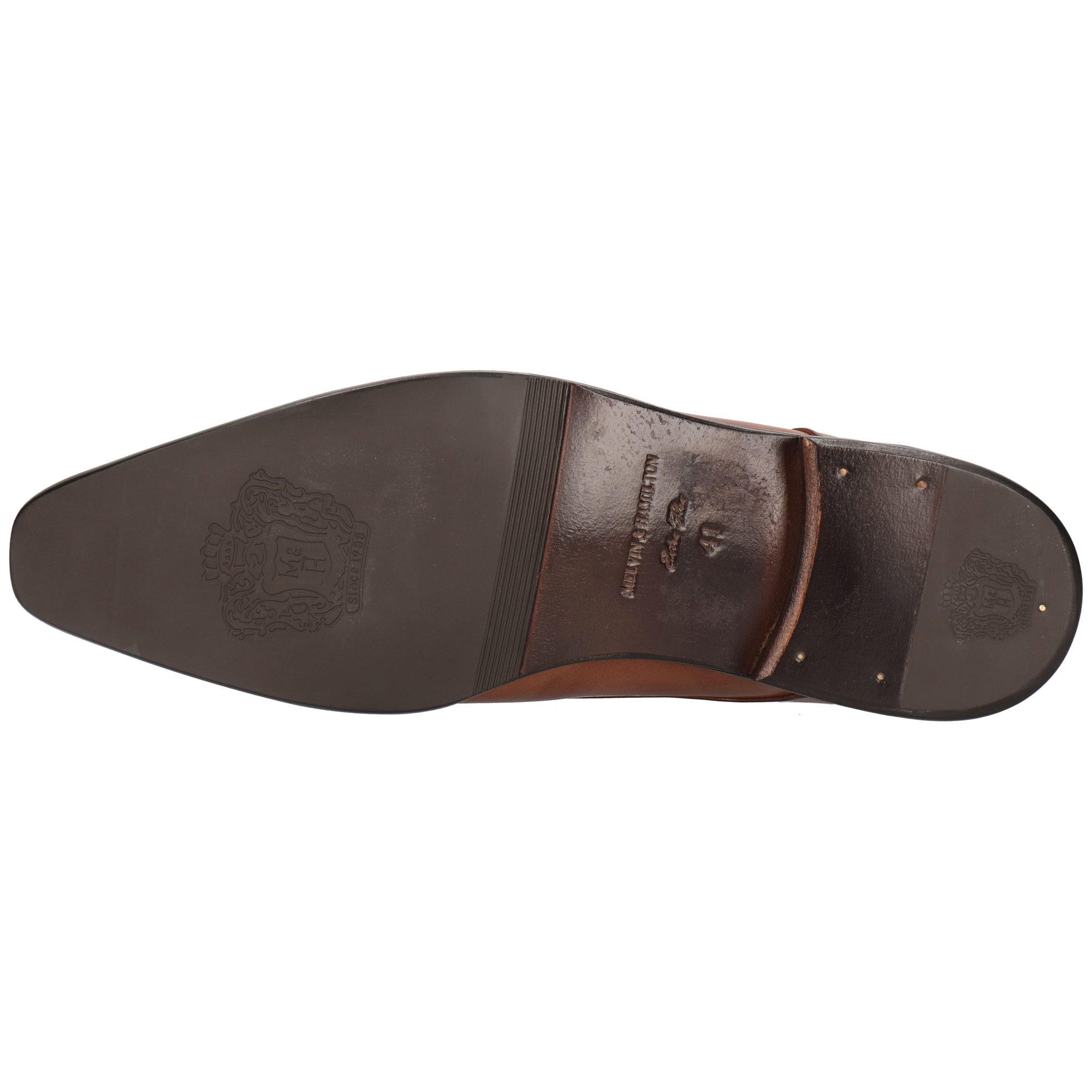 Melvin & Hamilton Lewis 16 Schnürschuh