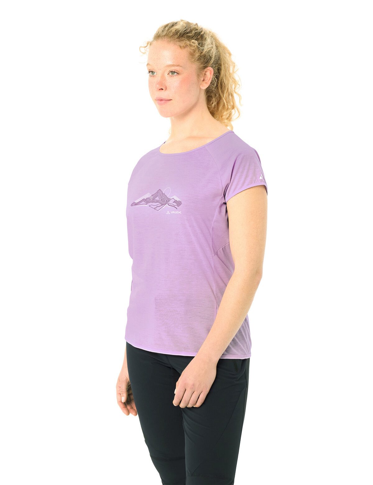 VAUDE Funktionsshirt WOMEN'S TEKOA T-SHIRT II Kurzarm, für Sport und Outdoo günstig online kaufen