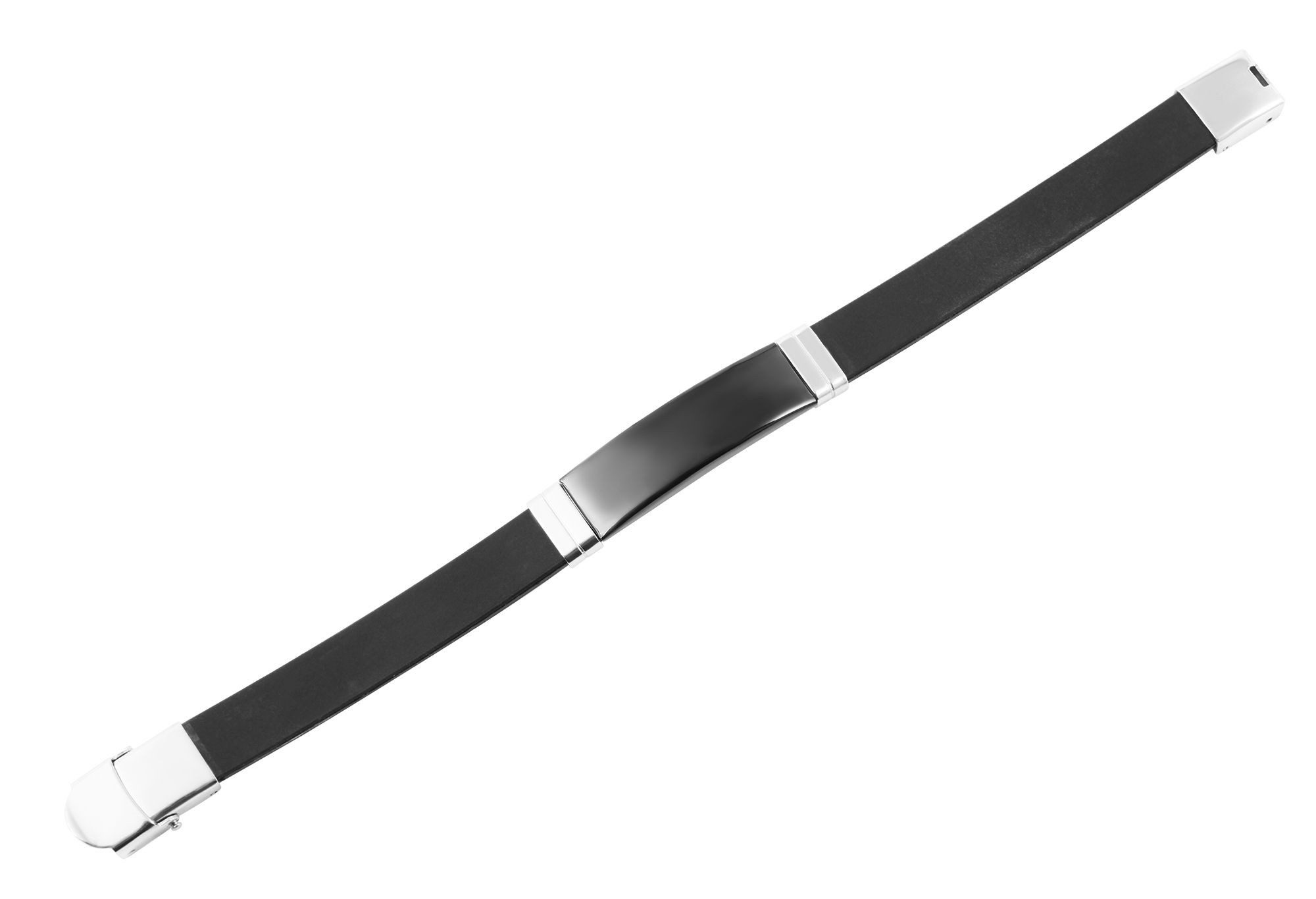 Armband Armband – Silikonarmband aus Silikon 20,5 cm