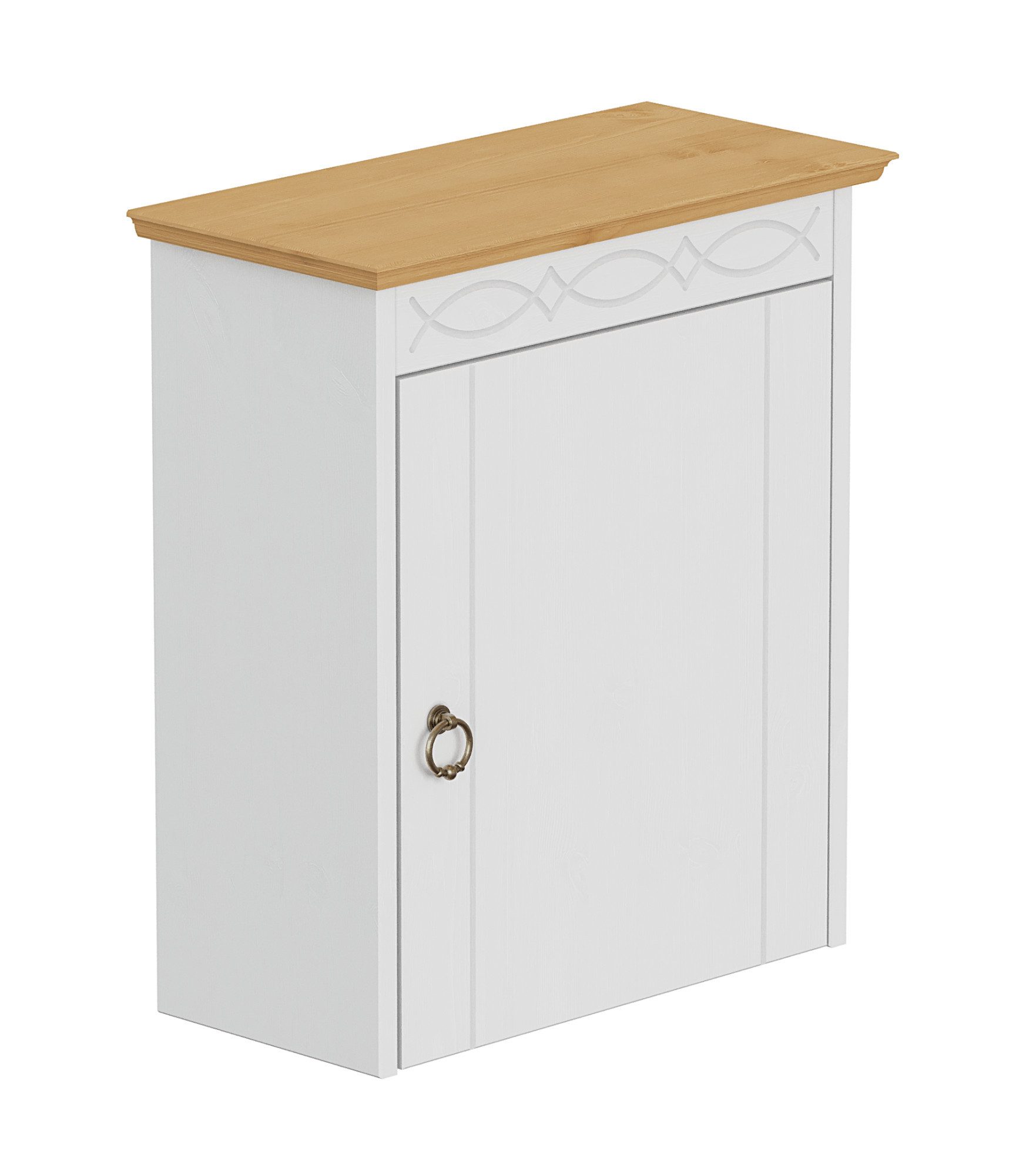 Hängeschrank Indra, Badschrank, Badmöbel, Badezimmerschrank