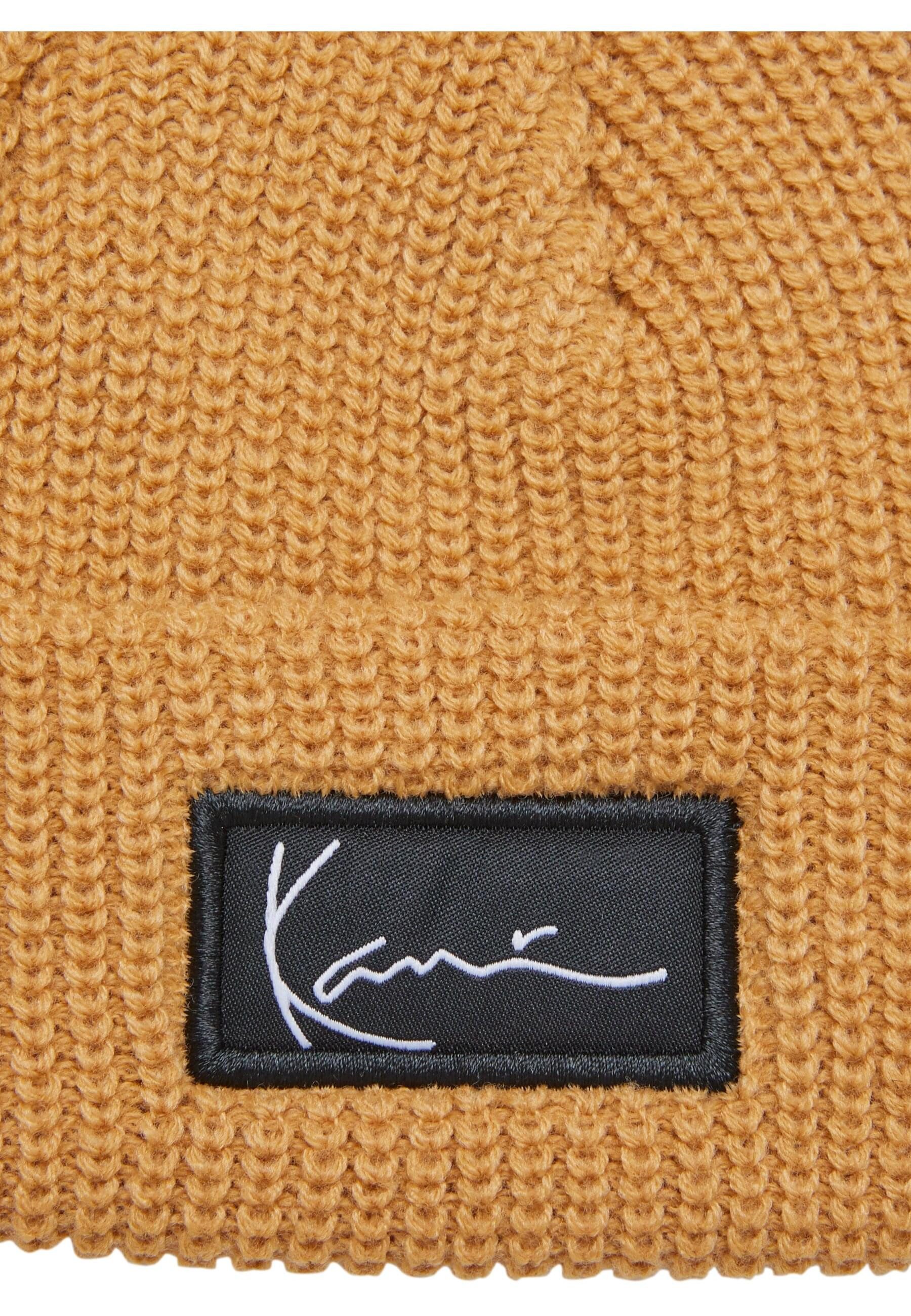 Karl Kani Beanie Karl Kani Karl Kani Woven Signature Essential Fisherman Beanie (1-St)