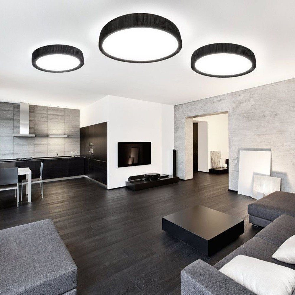 Licht-Trend Deckenleuchte »Handro LED Deckenleuchte Ø 100 ...