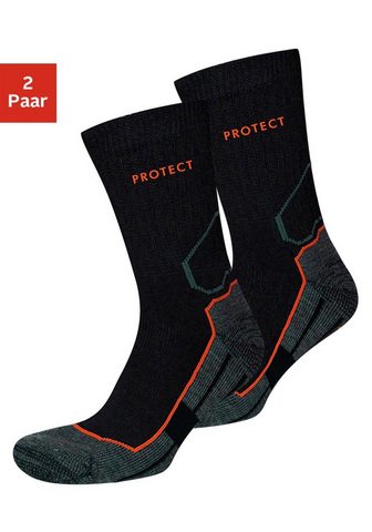 SYMPATICO Носки Protect (2 пар)