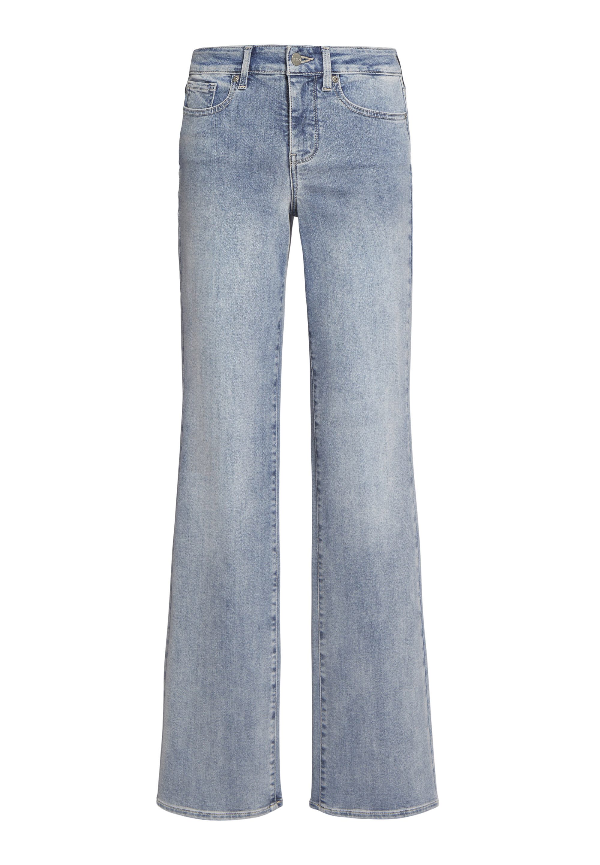 NYDJ Slim-fit-Jeans Blake Slim Flare Schlankmachende Passform