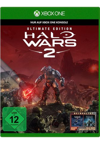XBOX ONE Halo Wars 2 Ultimate Edition