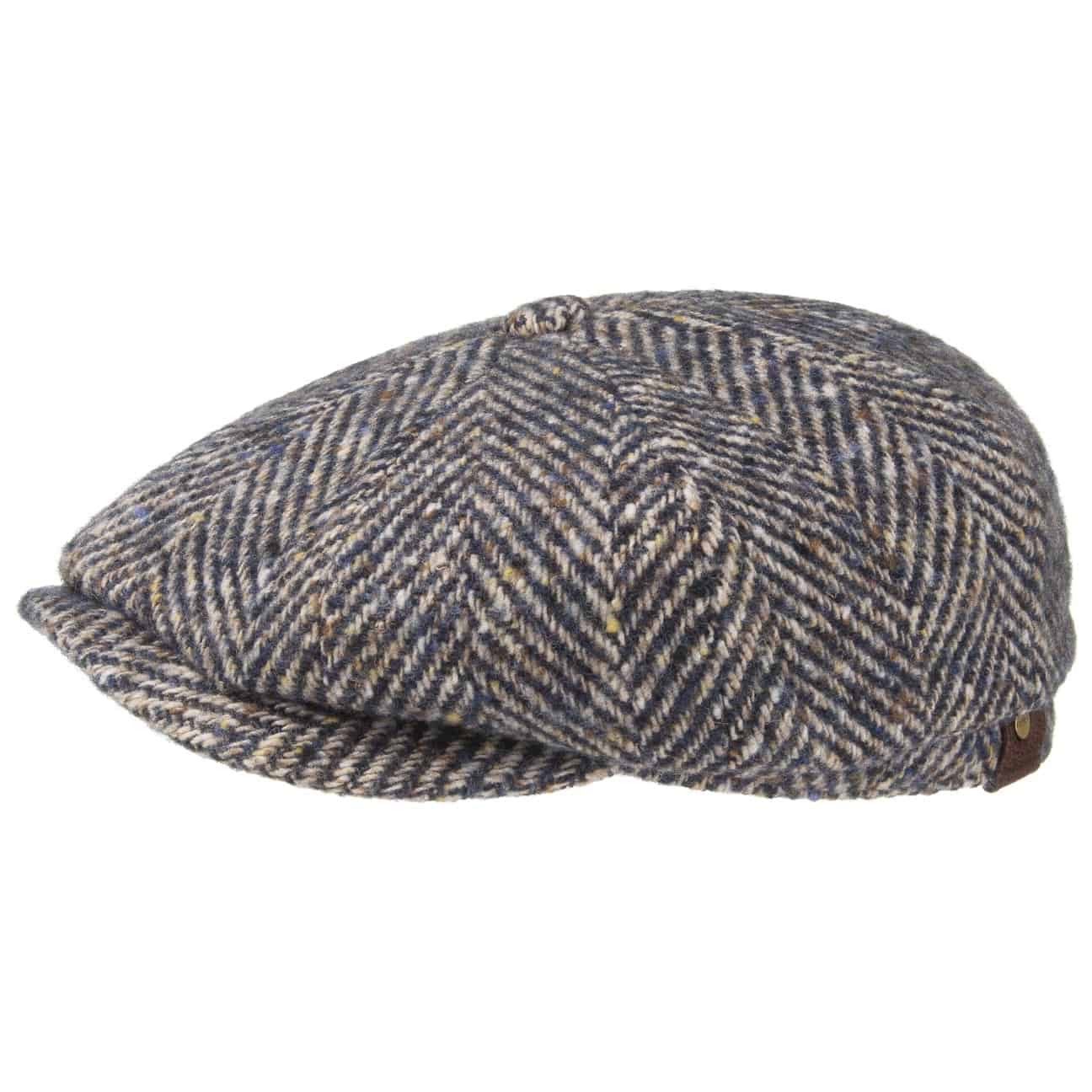 Stetson Flat Cap (1-St) Wollcap mit günstig online kaufen