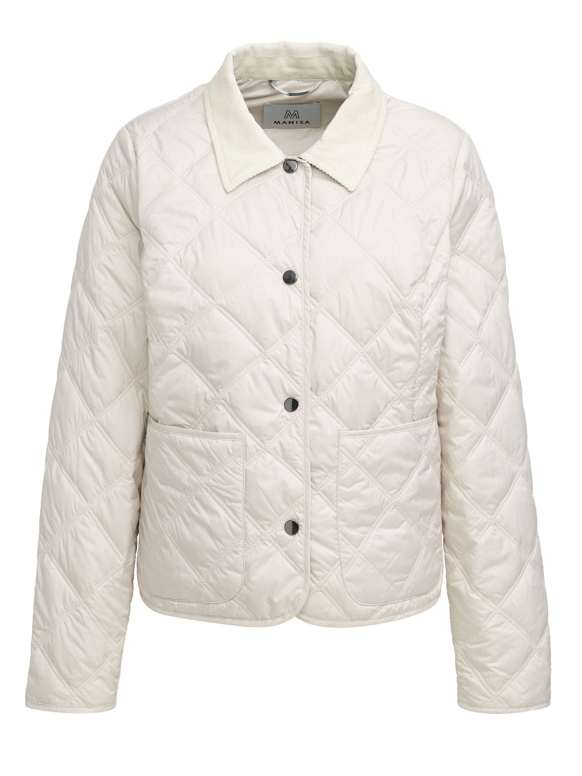 Manisa Steppjacke Rautensteppung