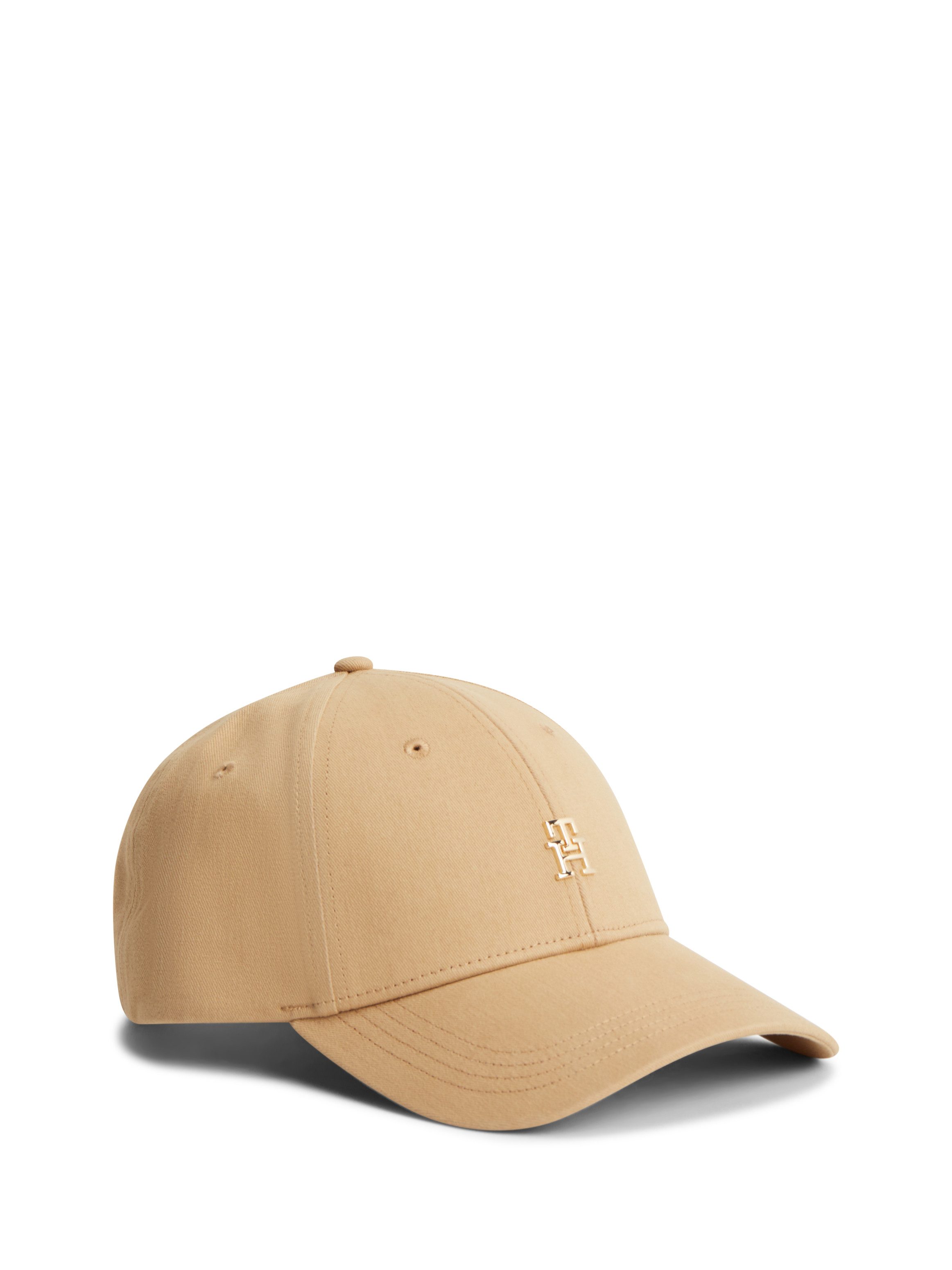 Tommy Hilfiger Baseball Cap ELEVATED CHIC CAP Mit festem Schirm