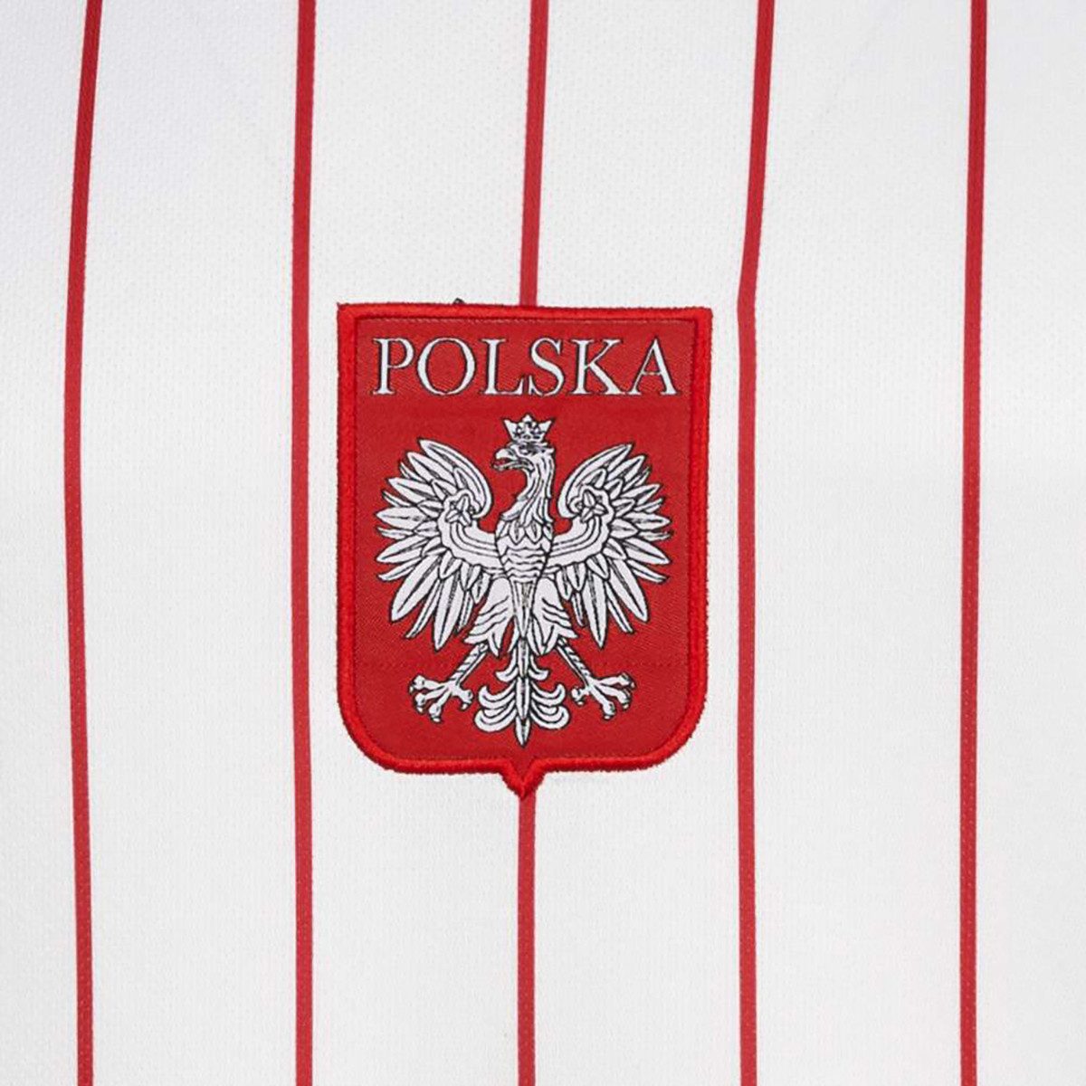 JELEX Fußballtrikot Polen Trikot Retro History (kein Set)