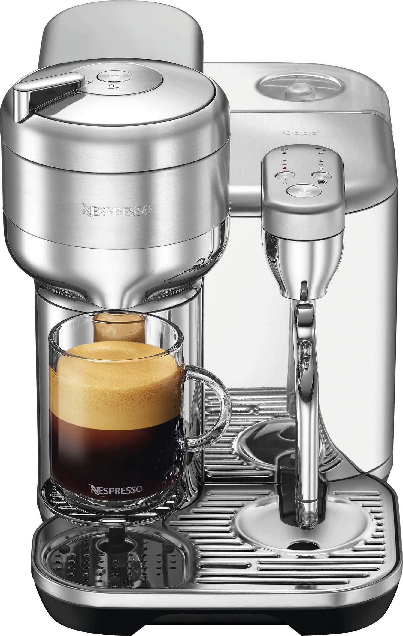 Nespresso Kapselmaschine Creatista SVE850 Vertuo the