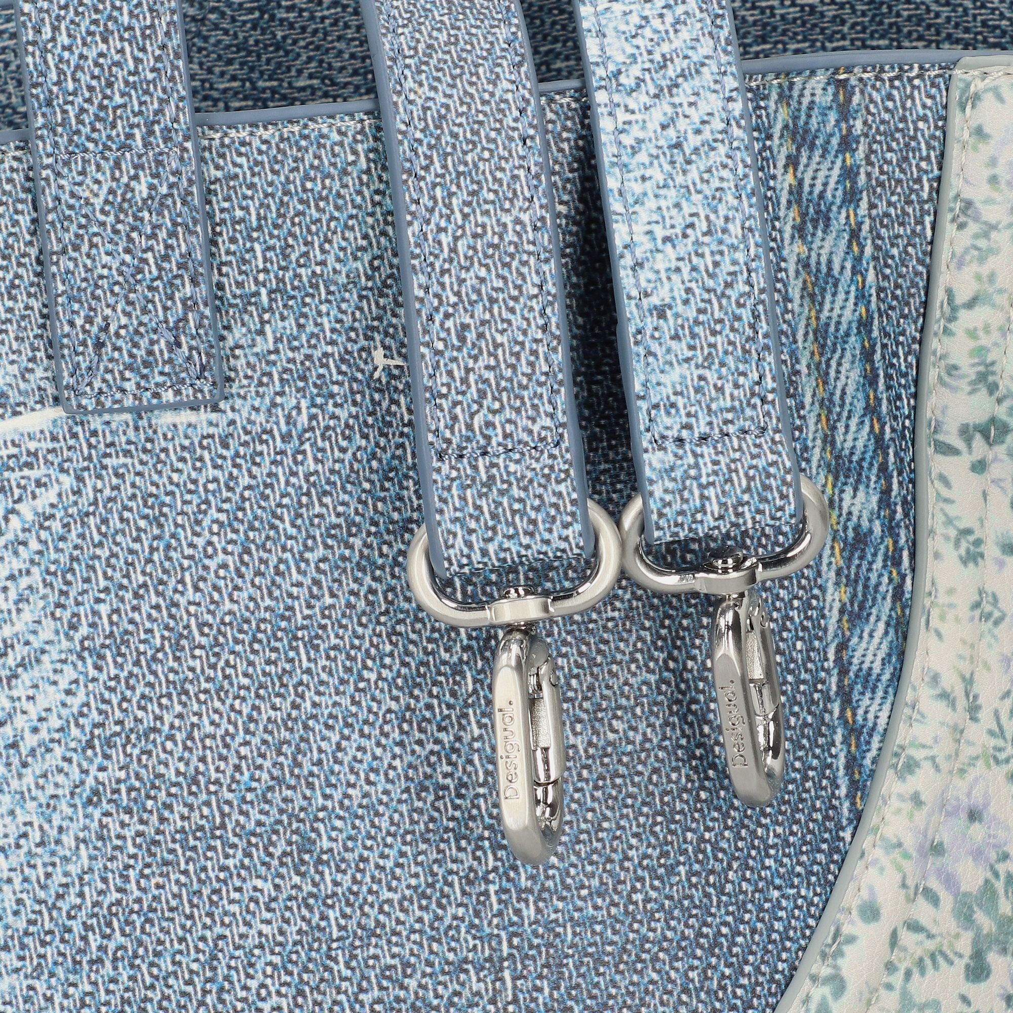 Desigual Shopper Bijou, Baumwolle