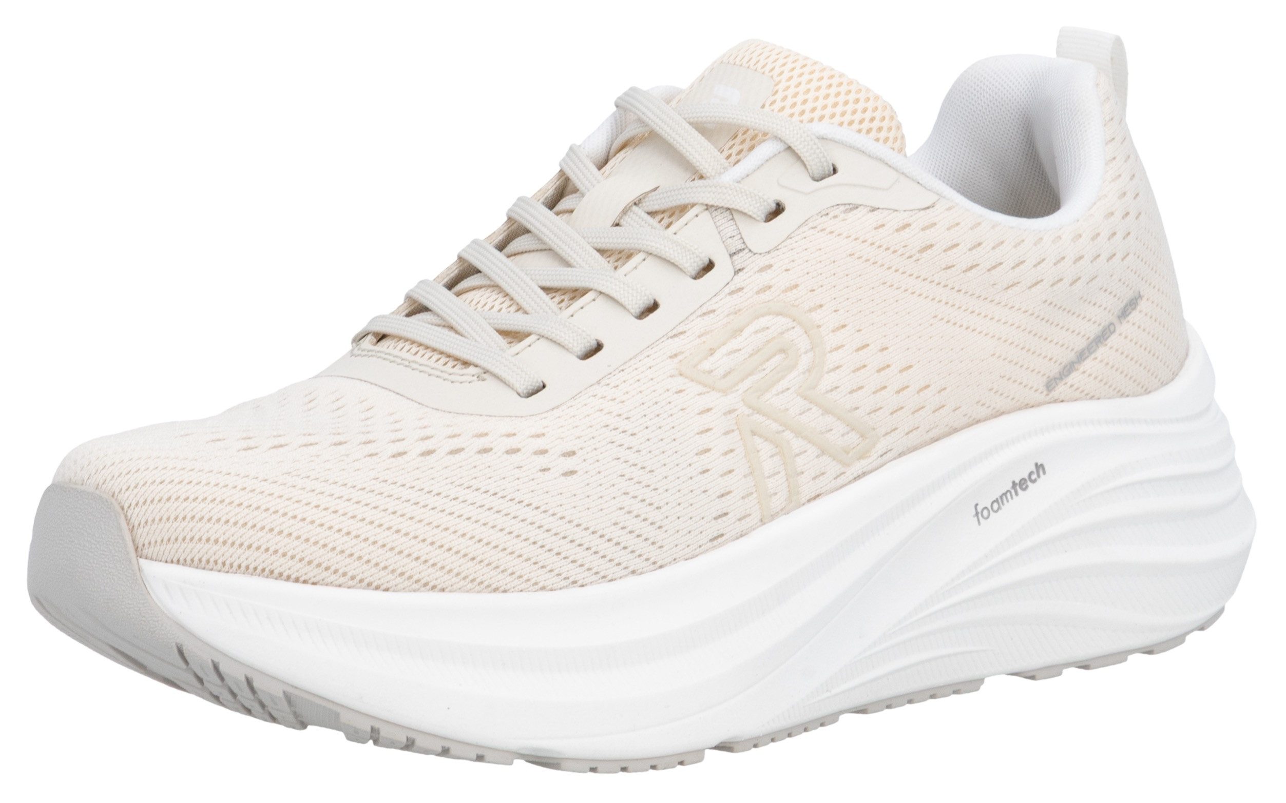 RIEKER Sport Plateausneaker Freizeitschuh, Halbschuh, Schnürer mit leichter günstig online kaufen