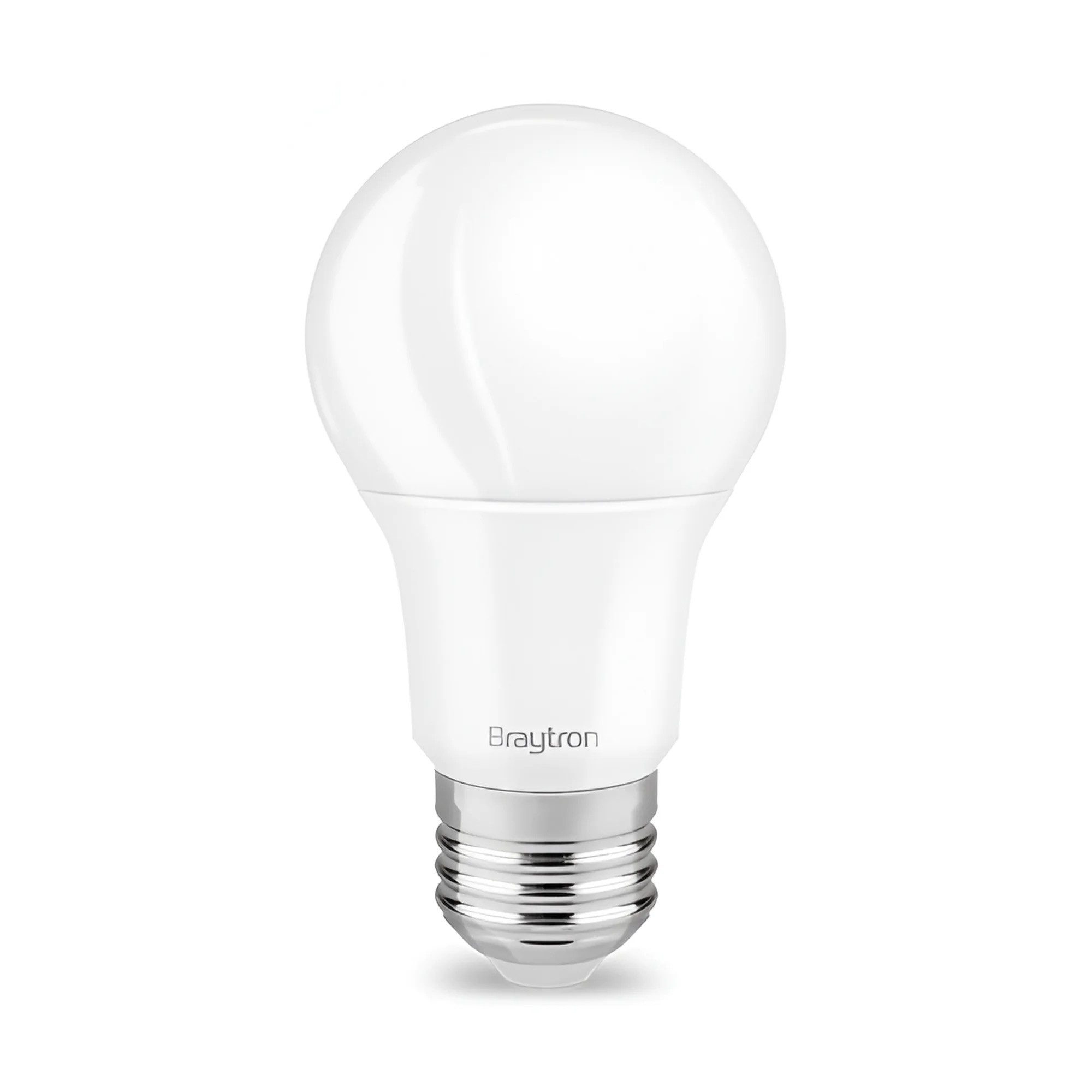 Braytron LED-Leuchtmittel E27 A70 9W 806lm ersetzt 60W LED Glühbirne 10er Set, E27, mehrfarbig, flimmerfrei, sofort hell