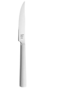 Zwilling Besteck-Set Steak Grillbesteck 18/10 Edelstahl 12-tlg (12-tlg), 6, 6 Personen, Edelstahl, Style: modern, Wellenschliff