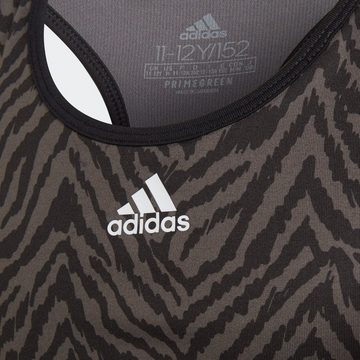adidas Sportswear Sport-Bustier Designed 2 move Teenager Sport-Bustier schwarz/grau
