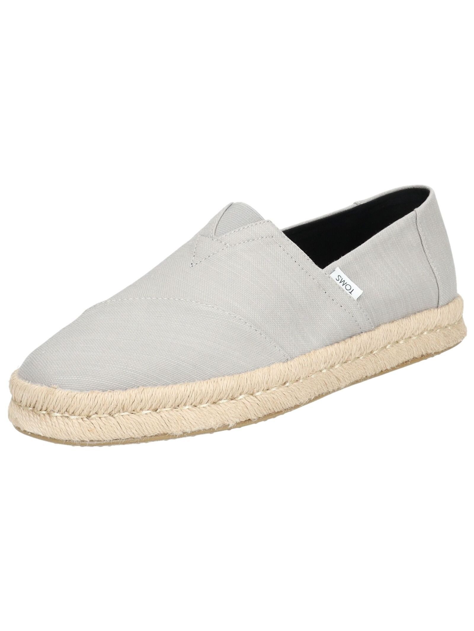 TOMS Halbschuhe Textil . Espadrille