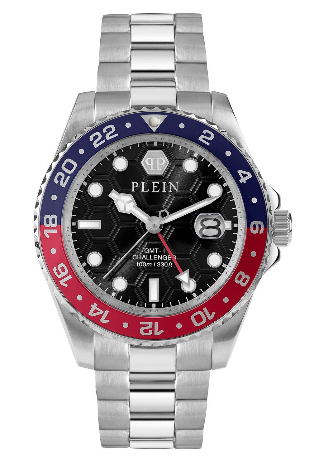 PHILIPP PLEIN Quarzuhr GMT-I Challenger günstig online kaufen