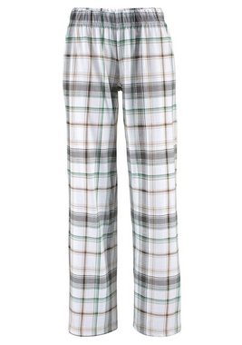 Arizona Pyjama (2 tlg) mit Karomuster