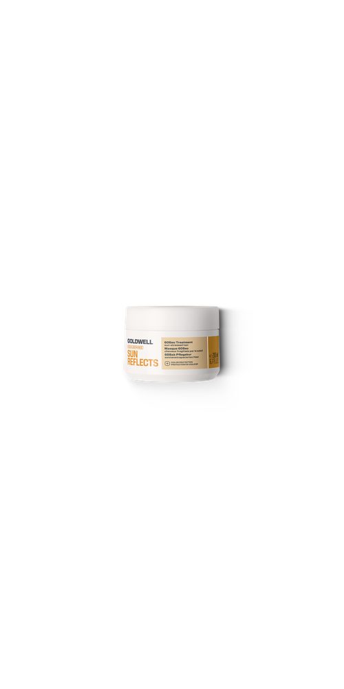 Goldwell Haarmaske Goldwell Dualsenses Sun Reflects 60 Sec. Treatment 200ml