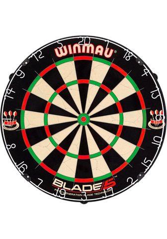 WINMAU Dartscheibe »Blade 5«