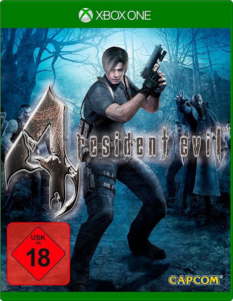 Resident Evil 4 Xbox One online kaufen | OTTO