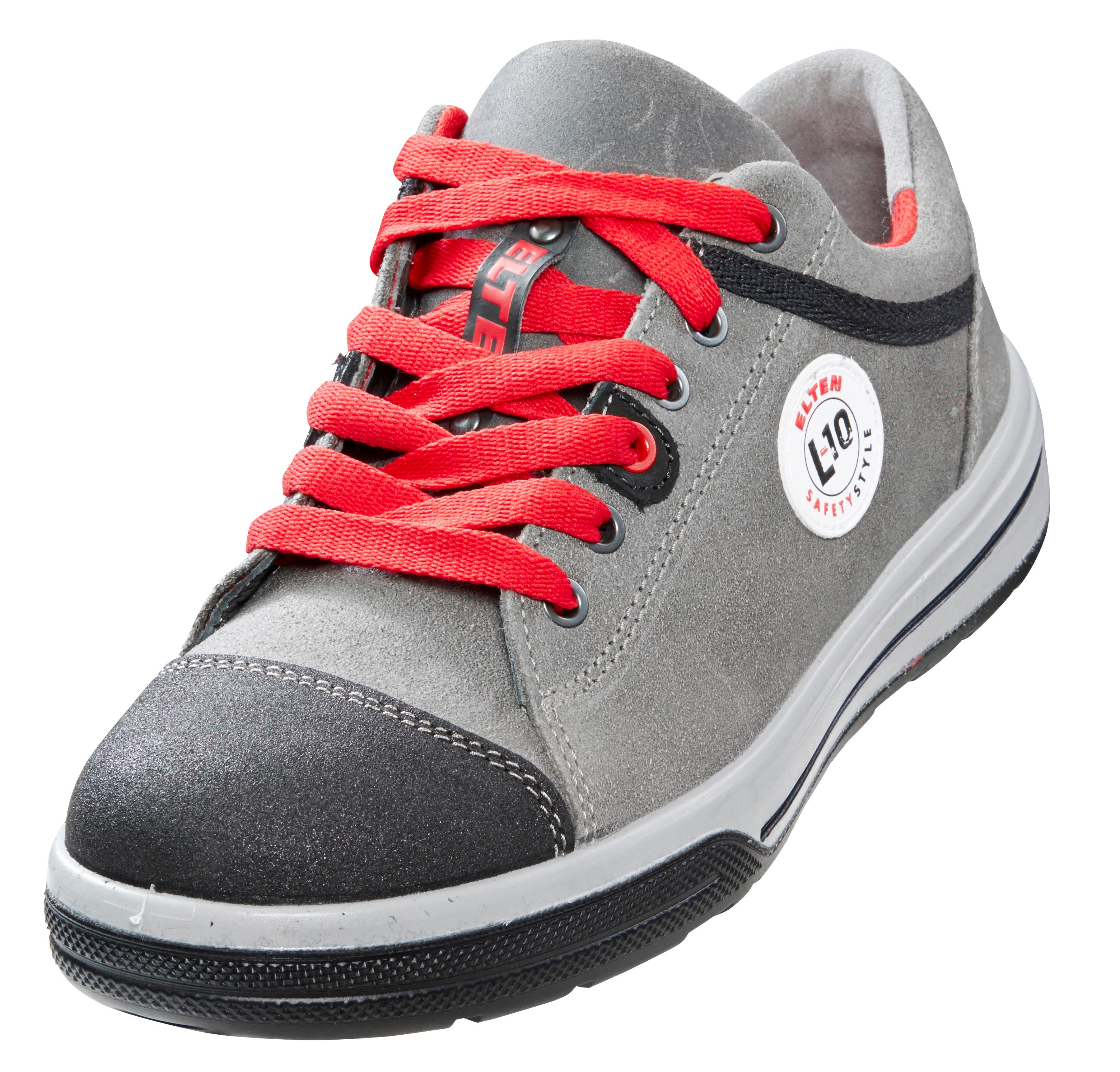 Sicherheitsschuh »vintage Elten Pirate Low« KaufenOtto e29IEHWDY