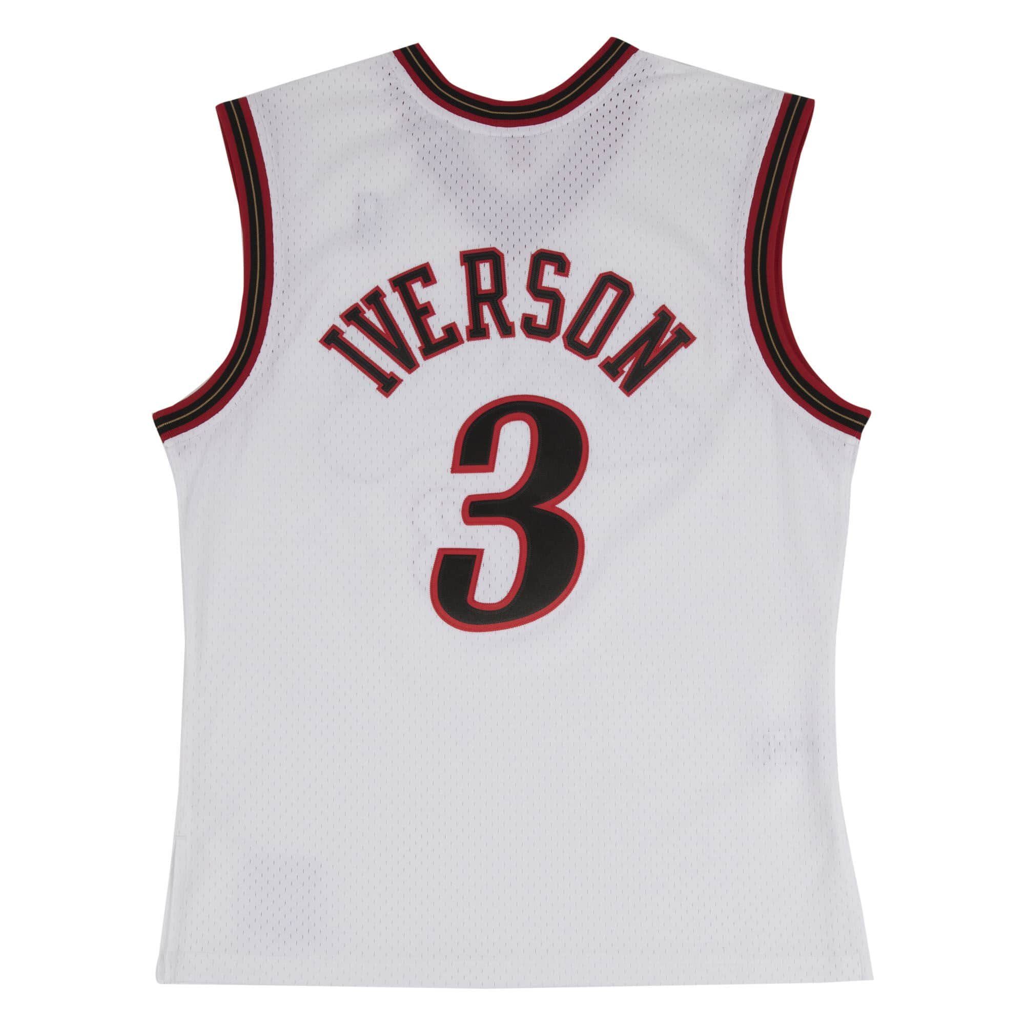 Mitchell & Ness Basketballtrikot Swingman Jersey Philadelphia 76ers 200001 günstig online kaufen