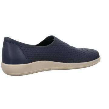 Ecco Soft 20 Slipper Freizeit Elegant Slip-Ons Textil Slipper Textil