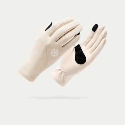 FIDDY Reithandschuhe Kältebeständige warme Handschuhe für Outdoor-Sport und Radfahren