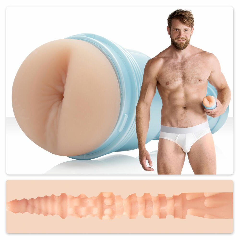 Lumberjack Boys Keller Masturbator Fleshlight Fleshjack Colby