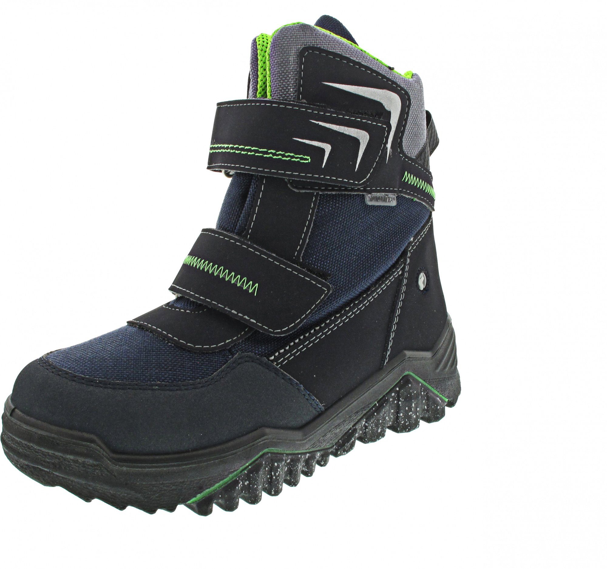 (180) see/ozean Ricosta Arctic Schnürstiefel