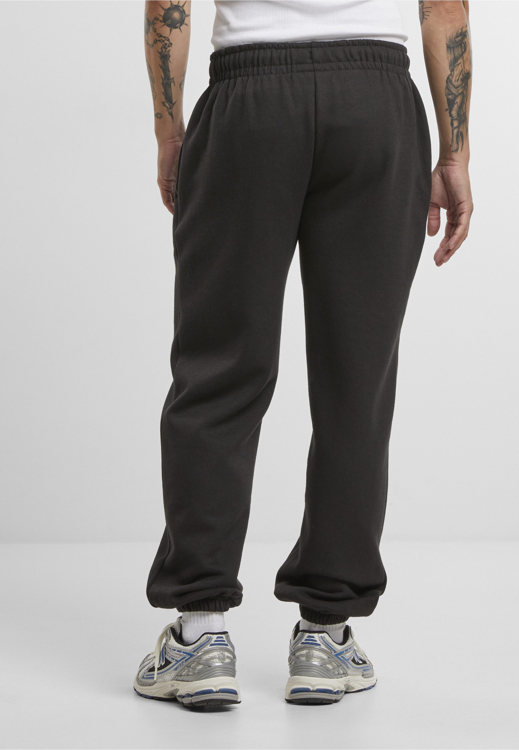 URBAN CLASSICS Jogginghose Urban Classics Basic Essential Sweatpants (1-tlg)