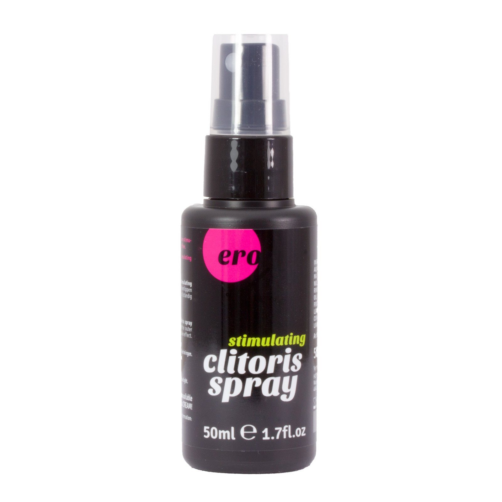Spray - 50ml, Intimpflege 1-tlg. Hot Ero by Ero Vagina Stimulierend