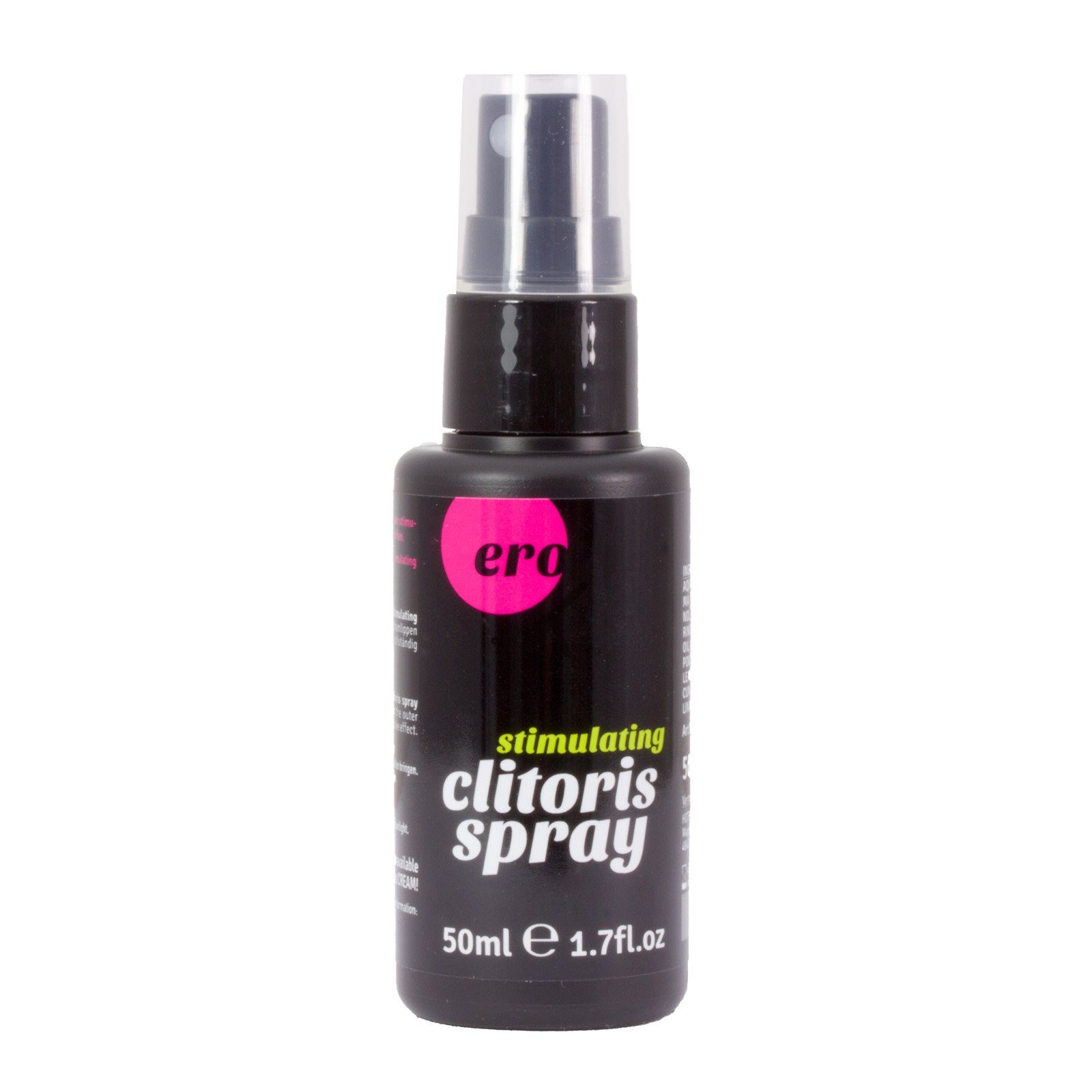 Ero by Hot Intimpflege Ero - Stimulierend Vagina Spray 50ml, 1-tlg.