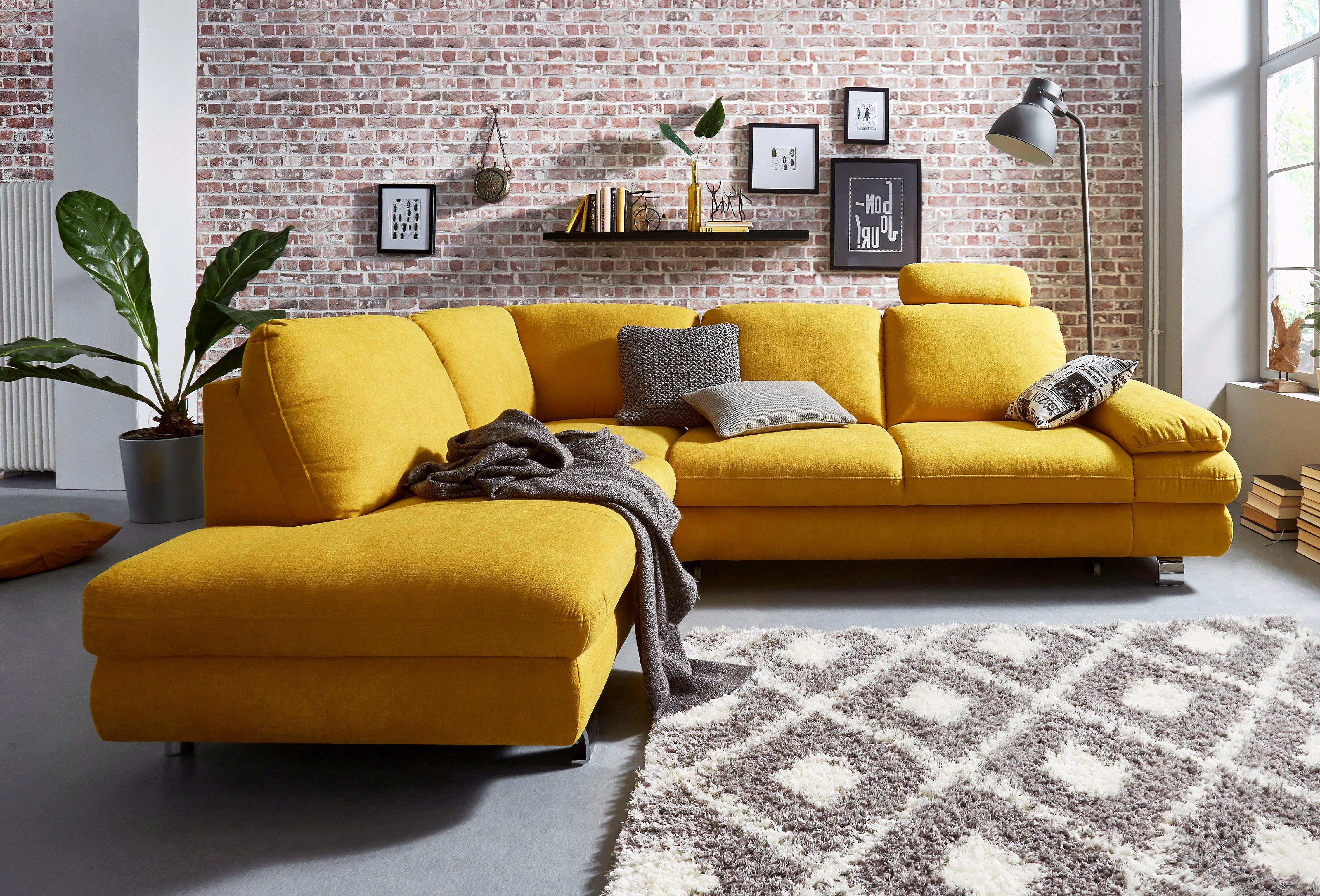 Sofa In Gelb Online Kaufen Otto