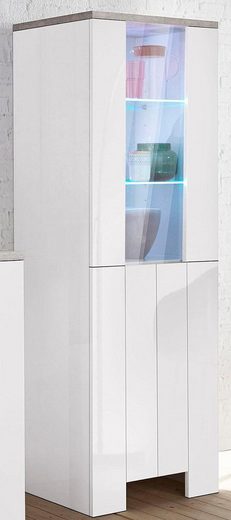 Tecnos Vitrine, Maße (B/T/H): 60/40/170 online kaufen | OTTO