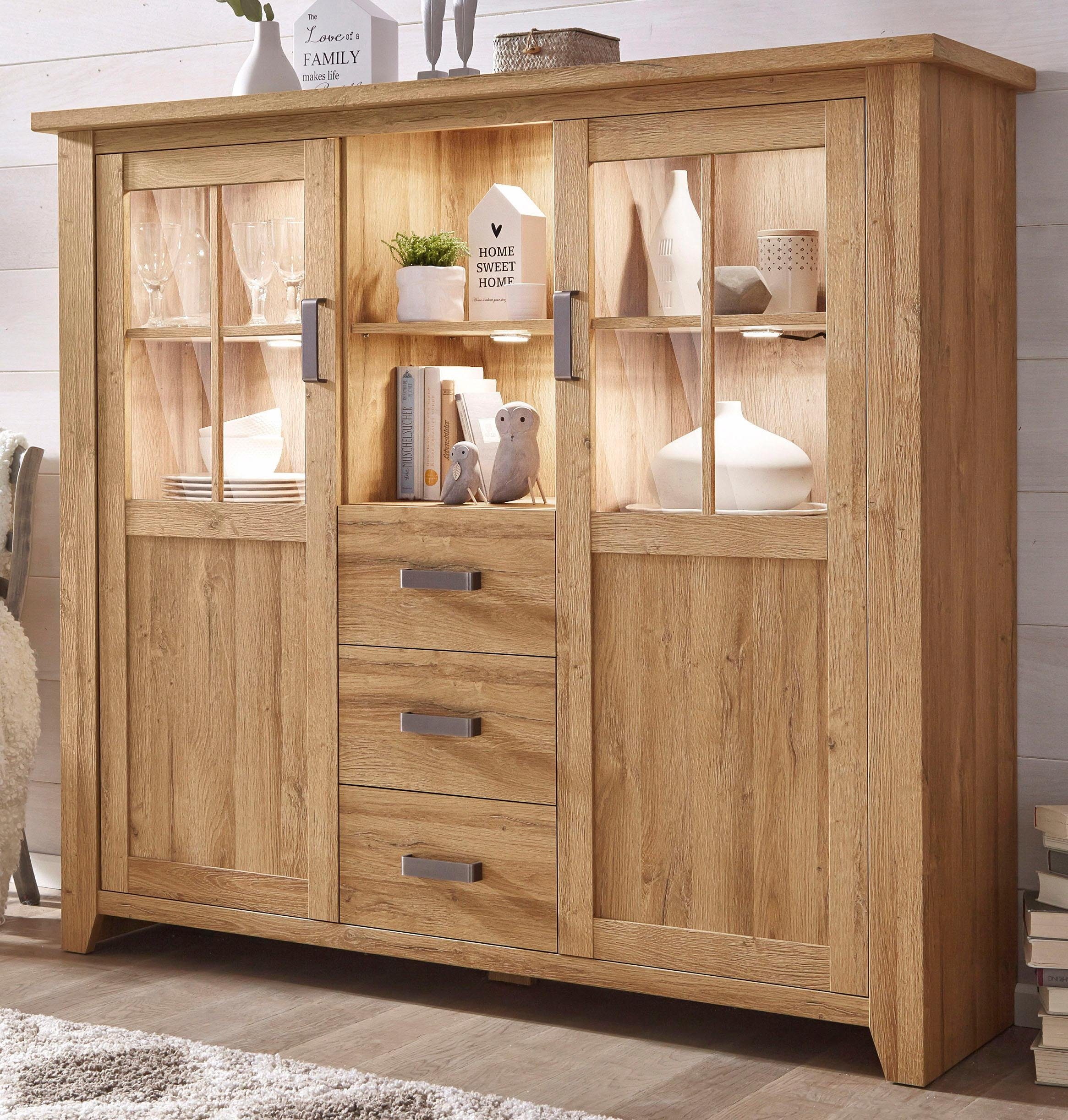 Highboard CANYON