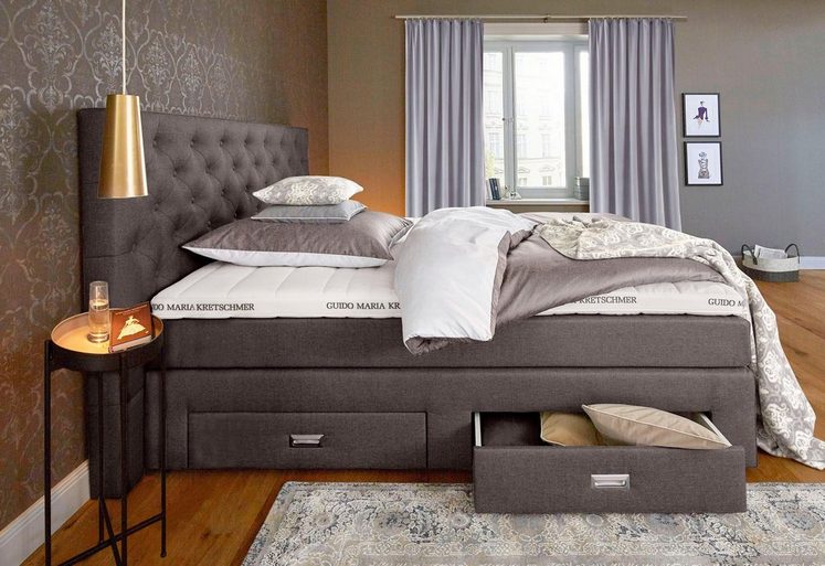 ᐅ IKEA Boxspringbett Test & Erfahrungen ++ [Bewertung 1,8 gut]