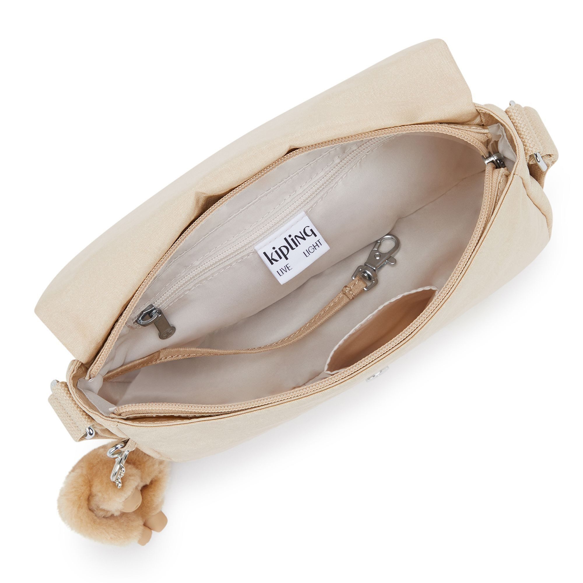 KIPLING Umhängetasche Basic Plus, Polyamid