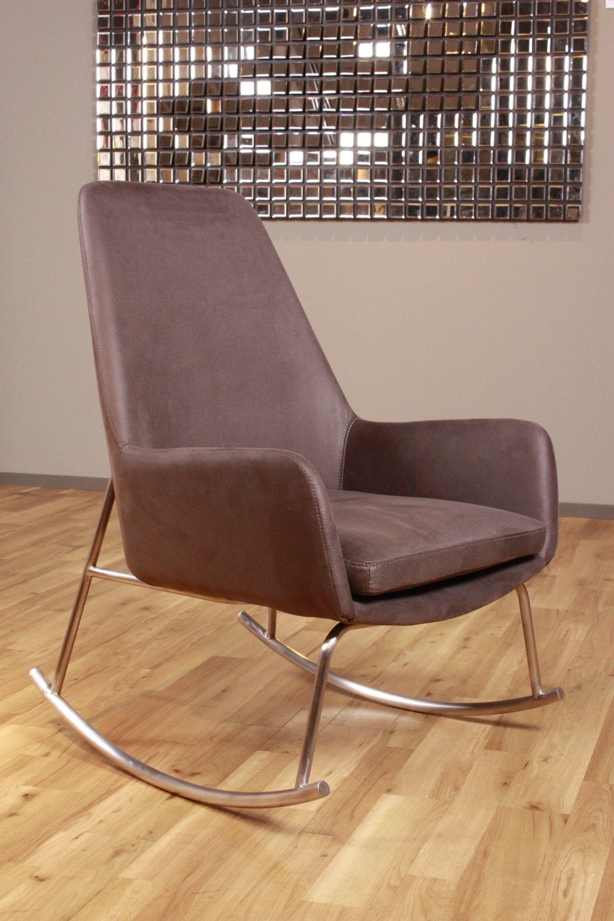 Kasper-Wohndesign Schaukelstuhl BELLA