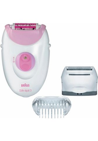 BRAUN Эпилятор Silk-épil 3 3-270 Aufs...