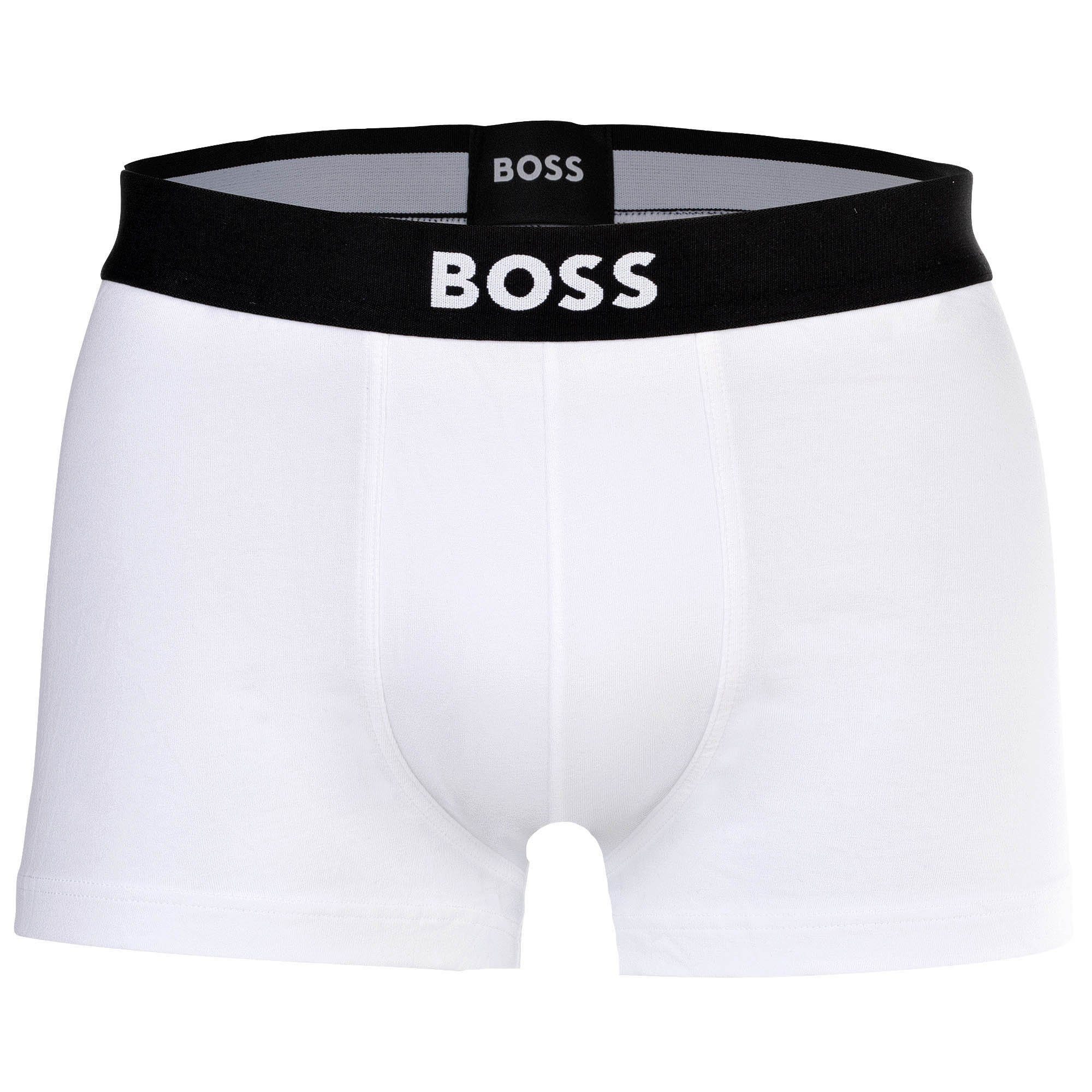 BOSS Boxer Herren Boxershort 6er Pack Baumwolle (Packung, 6er Pack)
