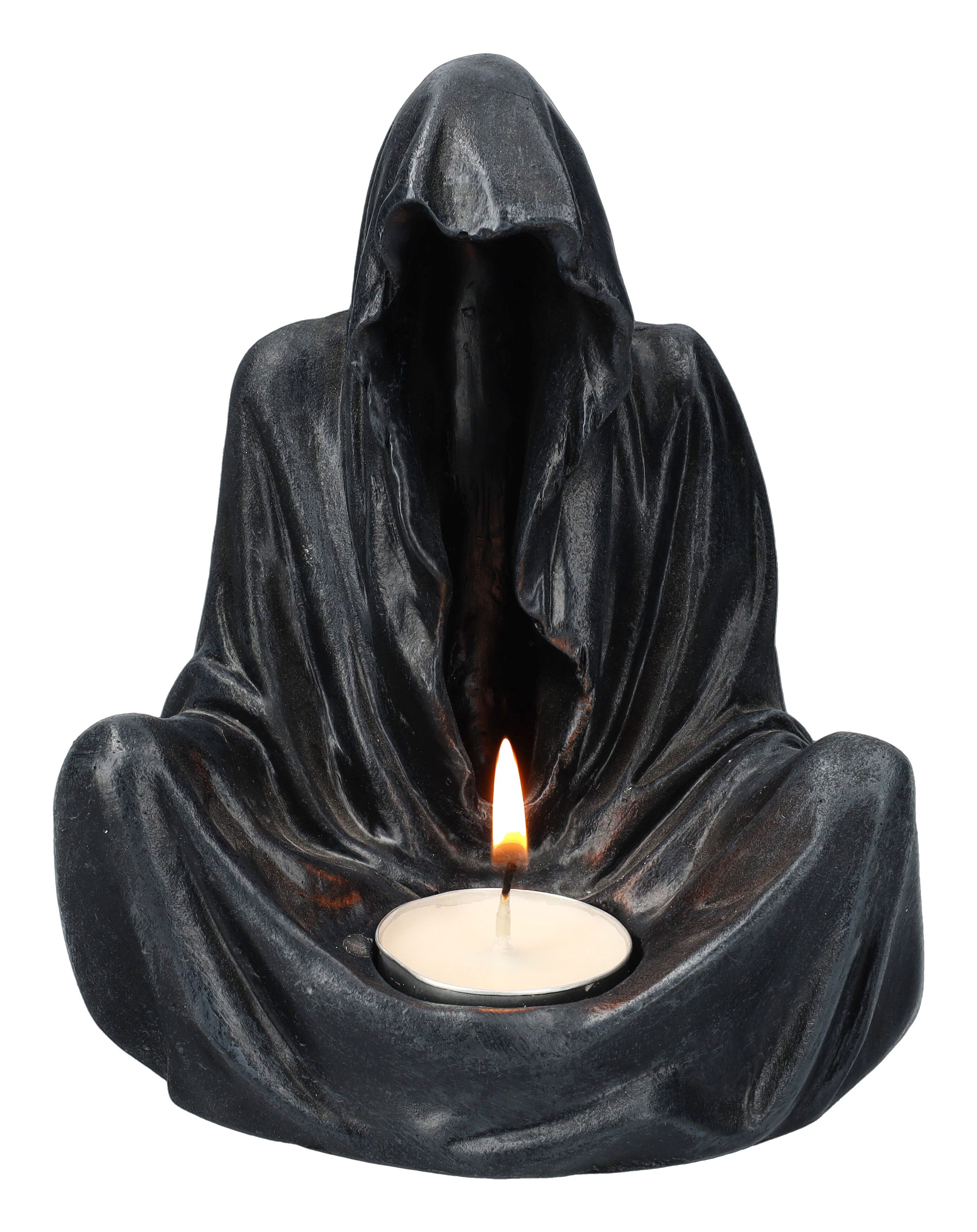 Figuren Shop GmbH Teelichthalter Reaper Teelichthalter günstig online kaufen
